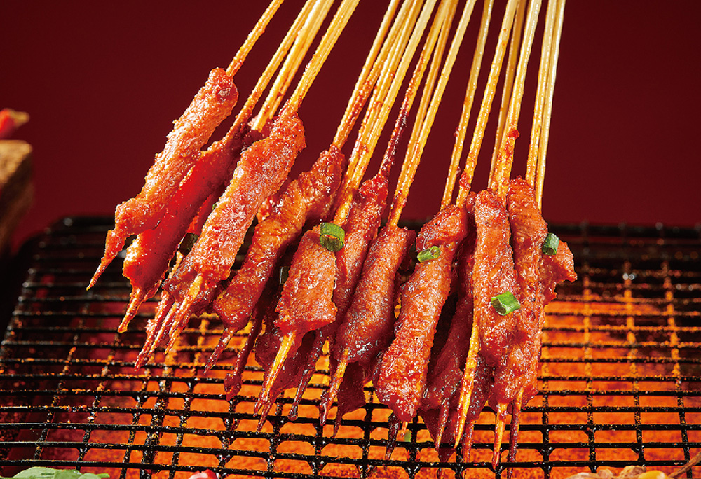 牛肉風味小串